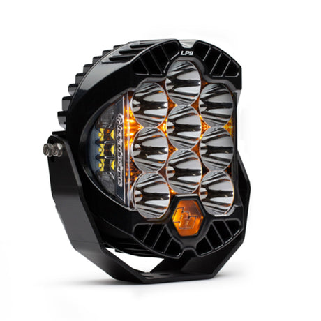 Baja Designs LP9 Racer Edition Series High Speed Spot Pattern LED Light Pods - Clear Baja Designs Light Bars & Cubes  AXOPROS