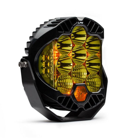 Baja Designs LP9 Series Driving Combo Pattern LED Light Pods - Amber Baja Designs Light Bars & Cubes  AXOPROS