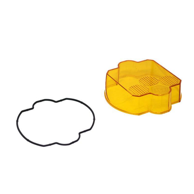 Baja Designs LP9 Series Driving/Combo - Amber Baja Designs Light Bars & Cubes  AXOPROS