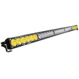 Baja Designs OnX6 Arc Series Dual Control Pattern 50in LED Light Bar - Amber Baja Designs Light Bars & Cubes  AXOPROS