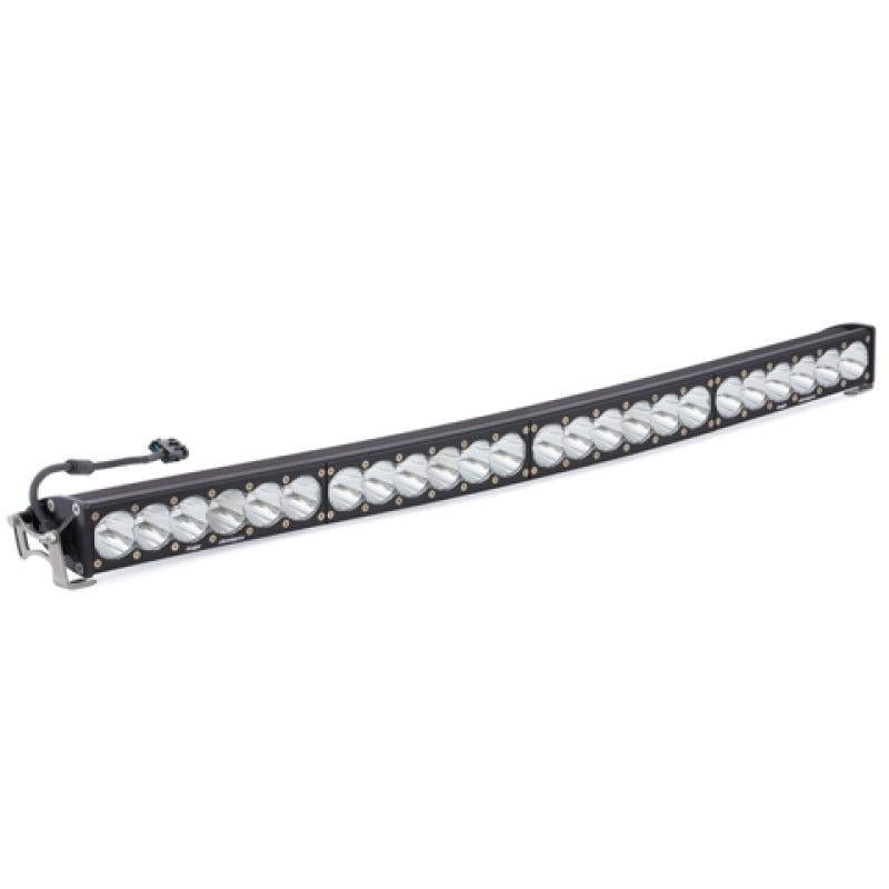 Baja Designs OnX6 Arc Series High Speed Spot Pattern 40in LED Light Bar Baja Designs Light Bars & Cubes  AXOPROS