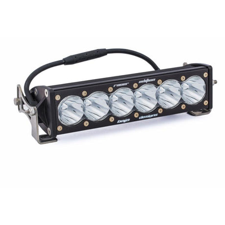Baja Designs OnX6 Racer Edition High Speed Spot 10in LED Light Bar Baja Designs Light Bars & Cubes  AXOPROS