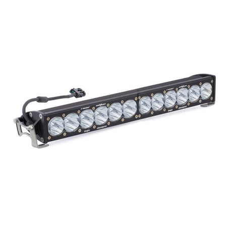 Baja Designs OnX6 Racer Edition Straight High Speed Spot Pattern 20in LED Light Bar Baja Designs Light Bars & Cubes  AXOPROS
