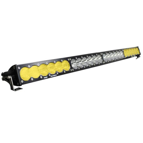 Baja Designs OnX6 Series Dual Control Pattern 40in LED Light Bar - Amber Baja Designs Light Bars & Cubes  AXOPROS