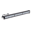 Baja Designs OnX6 Series High Speed Spot Pattern 30in LED Light Bar Baja Designs Light Bars & Cubes  AXOPROS