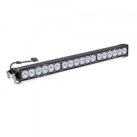 Baja Designs OnX6 Series Racer Edition High Speed Spot Pattern 30in LED Light Bar Baja Designs Light Bars & Cubes  AXOPROS