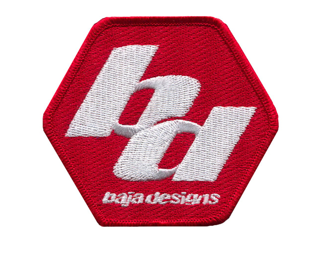 Baja Designs Patch Baja Designs Promotional Item  AXOPROS