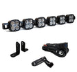Baja Designs Polaris RZR Pro XP XL Linkable Roof Bar Kit Baja Designs Light Mounts  AXOPROS