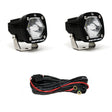 Baja Designs S1 Spot LED Light w/ Mounting Bracket Pair Baja Designs Light Bars & Cubes  AXOPROS