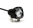 Baja Designs S1 Spot LED Light w/ Mounting Bracket Single Baja Designs Light Bars & Cubes  AXOPROS