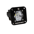 Baja Designs S1 Wide Cornering LED Clear Flush Mount Light Pod Baja Designs Light Bars & Cubes  AXOPROS