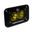 Baja Designs S2 Driving/Combo Flush Mount LED - Amber Baja Designs Light Mounts  AXOPROS