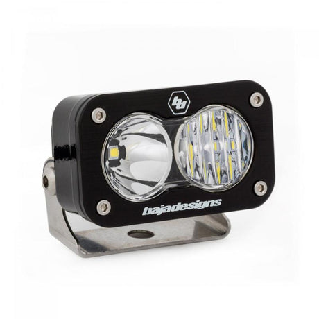 Baja Designs S2 Pro Driving Combo Pattern LED Work Light - Clear Baja Designs Light Bars & Cubes  AXOPROS