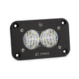 Baja Designs S2 Pro Flush Mount Wide Cornering Pattern LED Work Light - Clear Baja Designs Light Bars & Cubes  AXOPROS
