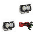 Baja Designs S2 Pro Series LED Light Pods Wide Cornering Pattern - Pair Baja Designs Light Bars & Cubes  AXOPROS