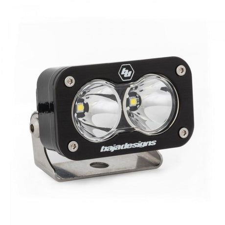 Baja Designs S2 Pro Spot Pattern LED Work Light - Clear Baja Designs Light Bars & Cubes  AXOPROS