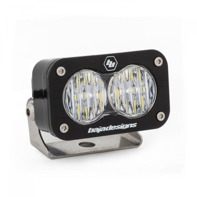 Baja Designs S2 Pro Wide Driving Pattern LED Work Light - Clear Baja Designs Light Bars & Cubes  AXOPROS