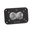 Baja Designs S2 Pro Work/Scene Pattern Flush Mount LED Work Light - Clear Baja Designs Light Bars & Cubes  AXOPROS
