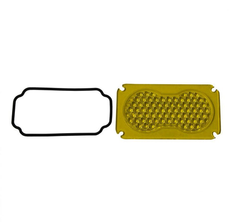 Baja Designs S2 Series Amber Work/Scene Lens Kit Baja Designs Light Bars & Cubes  AXOPROS