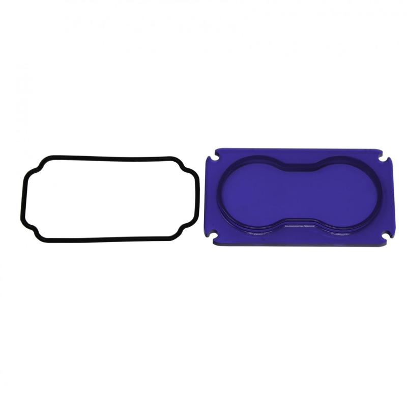 Baja Designs S2 Series Replacement Lens Kit - Blue Baja Designs Light Bars & Cubes  AXOPROS