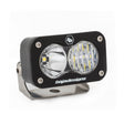 Baja Designs S2 Sport Driving Combo Pattern LED Work Light - Clear Baja Designs Light Bars & Cubes  AXOPROS