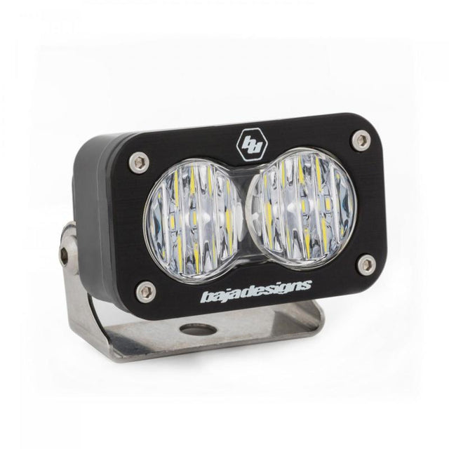 Baja Designs S2 Sport Wide Cornering Pattern LED Work Light - Clear Baja Designs Light Bars & Cubes  AXOPROS