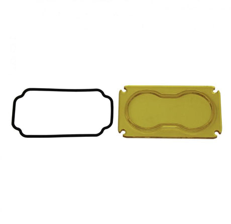 Baja Designs S2 Spot Lens Kit - Amber Baja Designs Light Bars & Cubes  AXOPROS
