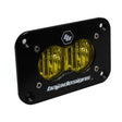 Baja Designs S2 Wide Cornering Sport Flush Mount LED - Amber Baja Designs Light Bars & Cubes  AXOPROS