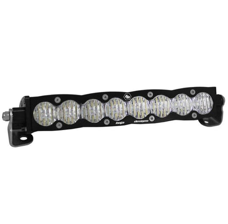 Baja Designs S8 Series Spot Pattern 10in LED Light Bar - Amber Baja Designs Light Bars & Cubes  AXOPROS