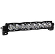 Baja Designs S8 Series Spot Pattern 10in LED Light Bar Baja Designs Light Bars & Cubes  AXOPROS