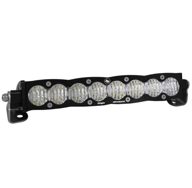 Baja Designs S8 Series Spot Pattern 40in LED Light Bar Baja Designs Light Bars & Cubes  AXOPROS