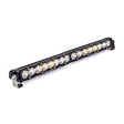 Baja Designs S8 Series Straight Driving Combo Pattern 20in LED Light Bar (Req baj640122) Baja Designs Light Bars & Cubes  AXOPROS