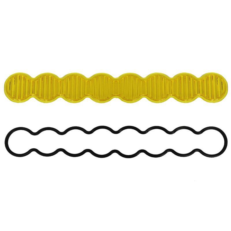 Baja Designs S8 Series Wide Driving Lens Kit - Amber Baja Designs Light Bars & Cubes  AXOPROS