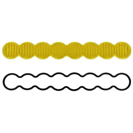 Baja Designs S8 Series Wide Driving Lens Kit - Amber Baja Designs Light Bars & Cubes  AXOPROS