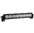 Baja Designs S8 Series Wide Driving Pattern 10in LED Light Bar Baja Designs Light Bars & Cubes  AXOPROS