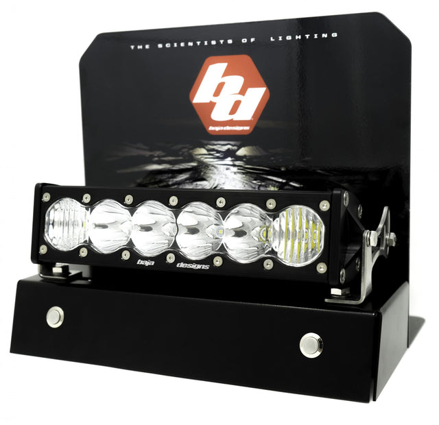 Baja Designs Small Lighting Display Baja Designs Point of Purchase Display  AXOPROS