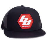 Baja Designs Snapback Trucker Hat Baja Designs Baseball Cap  AXOPROS