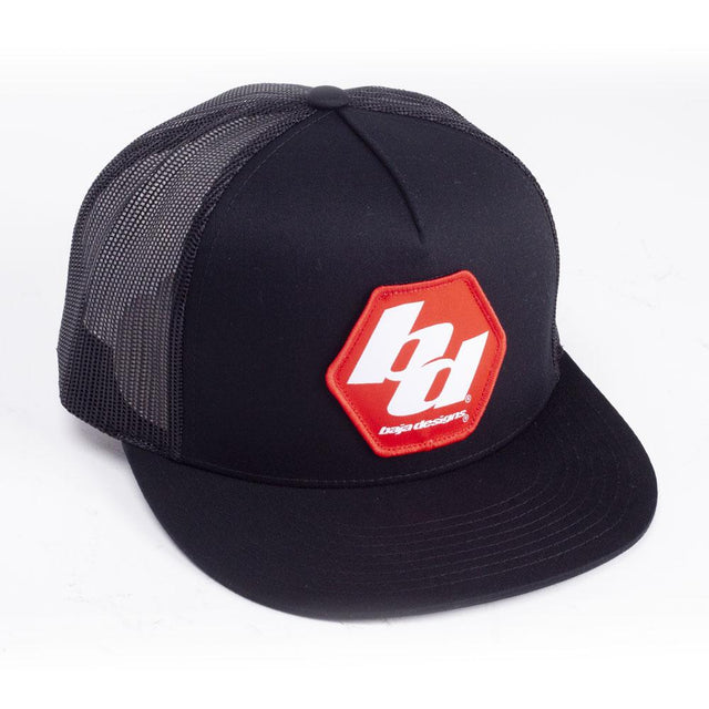 Baja Designs Snapback Trucker Hat Baja Designs Baseball Cap  AXOPROS