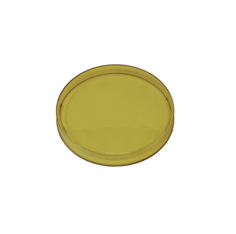 Baja Designs Squadron-R Injection Mold Rock Guard - Amber Baja Designs Body Armor & Rock Rails  AXOPROS