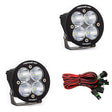Baja Designs Squadron R Sport Work/Scene Pair LED Light Pods - Clear Baja Designs Light Bars & Cubes  AXOPROS