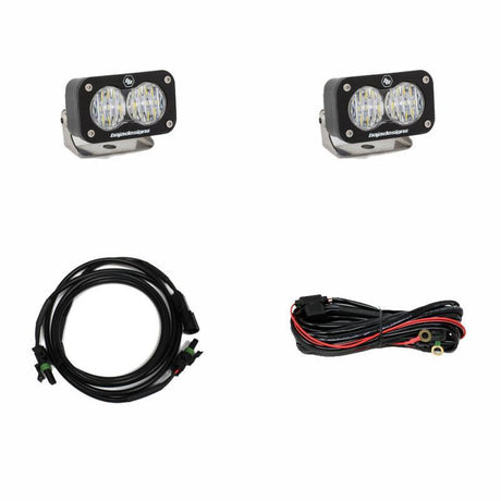 Baja Designs Toyota Tacoma 05+ / 4Runner 09+ S2 Sport Reverse Kit Baja Designs Light Bars & Cubes  AXOPROS