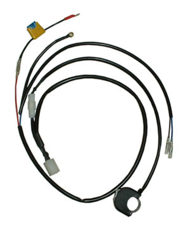 Baja Designs Wiring Harness And Switch Off Road Bikes Universal Baja Designs Light Accessories and Wiring  AXOPROS