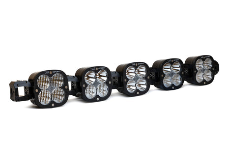 Baja Designs XL Linkable LED Light Bar - 5 XL Clear Baja Designs Light Mounts  AXOPROS