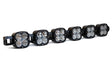 Baja Designs XL Linkable LED Light Bar - 6 XL Clear Baja Designs Light Mounts  AXOPROS