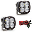 Baja Designs XL Racer Edition High Speed Spot Pair LED Light Pods - Clear Baja Designs Light Bars & Cubes  AXOPROS