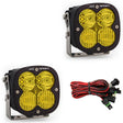 Baja Designs XL Sport Series Driving Combo Pattern Pair LED Light Pods - Amber Baja Designs Light Bars & Cubes  AXOPROS
