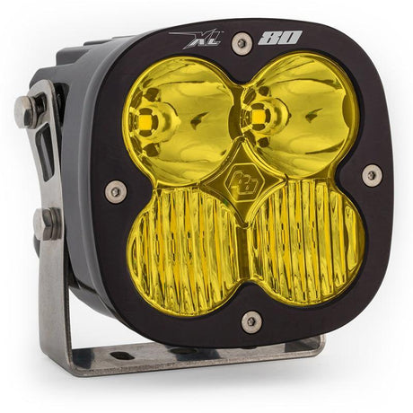 Baja Designs XL80 Driving/Combo LED Light Pods - Amber Baja Designs Light Bars & Cubes  AXOPROS