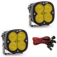 Baja Designs XL80 Series Wide Cornering Pattern LED Light Pods - Amber Baja Designs Light Bars & Cubes  AXOPROS