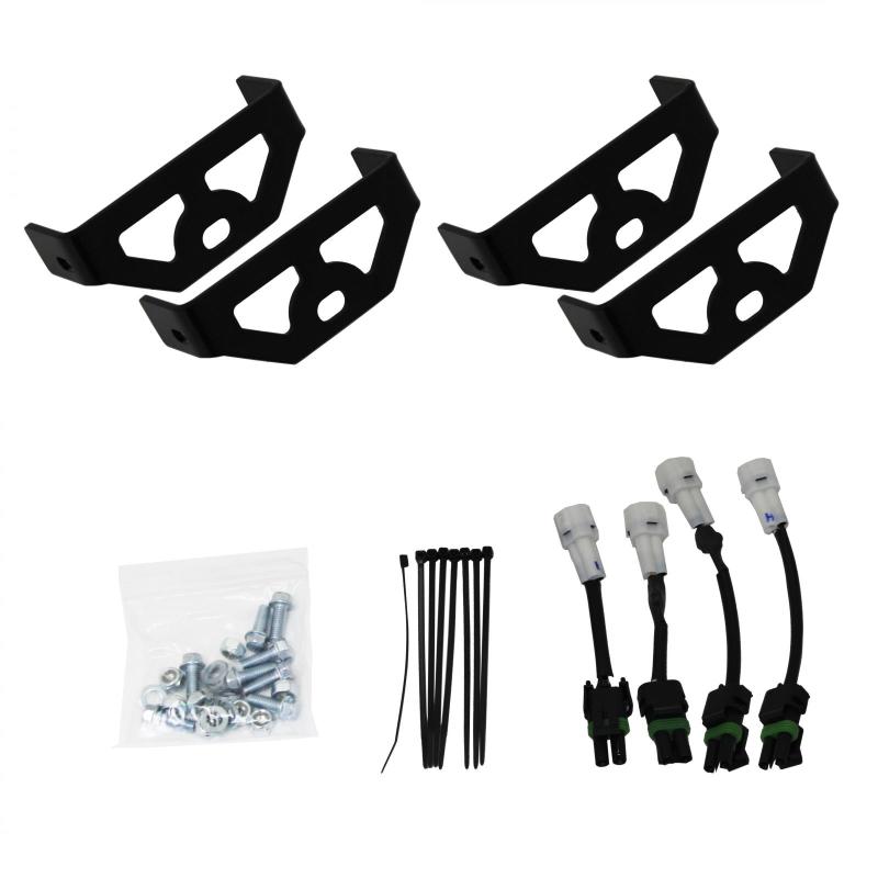 Baja Designs Yamaha YXZ Sport Headlight Replacement Kit Baja Designs Headlights  AXOPROS