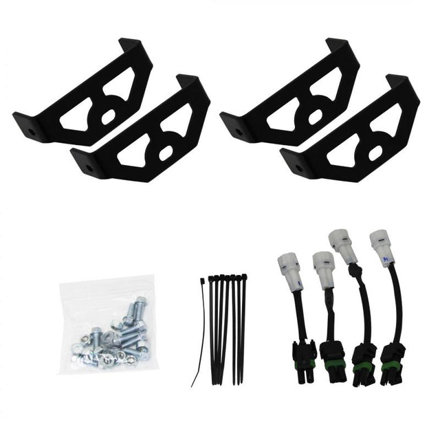 Baja Designs Yamaha YXZ Sport Headlight Replacement Kit Baja Designs Headlights  AXOPROS
